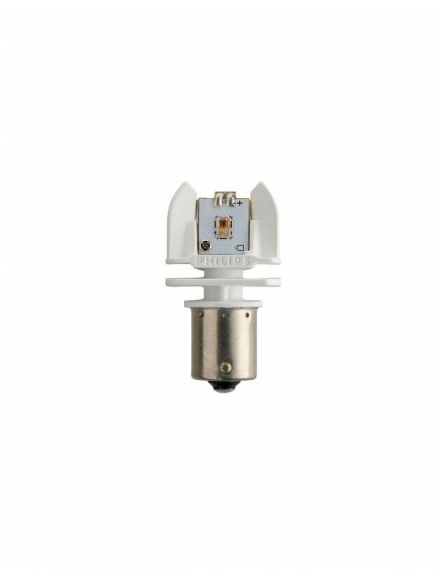 Лампа P21/5W LED 12899 R 12/24V PHILIPS-12899