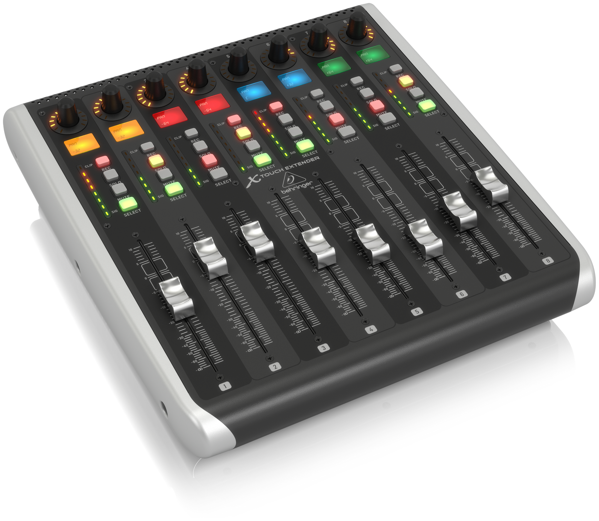 Behringer X-Touch Extender компактный DAW-контроллер