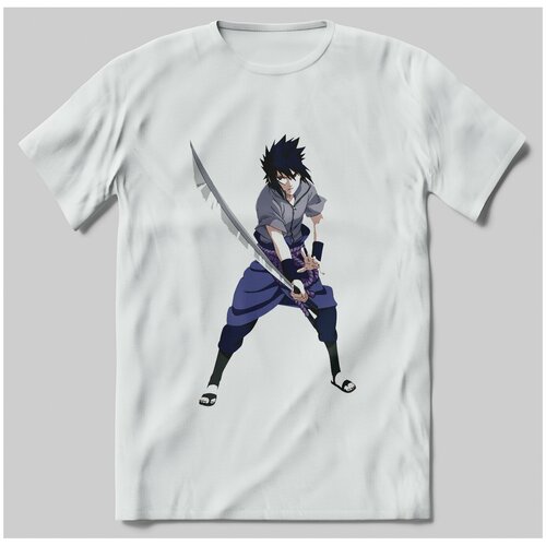 фото Футболка с принтом ниндзя краш brut-shop