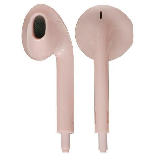 Проводная гарнитура Hoco M55 розовый 53900₽