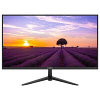 Cbr Монитор LCD Монитор 21.5" MF-2203 безрамочный, VA, FHD 1920x1080, 75Гц, 1 VGA, 1 HDMI, черный, кабель 1 HDMI 1.5м в комплекте LCD-MF2203-OPC