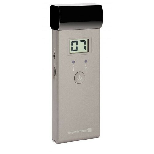 Репортерский микрофон настольный Beyerdynamic Classis RM 30 W 5725500₽