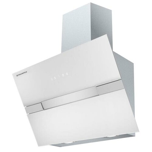 Кухонная вытяжка MAUNFELD Mersey 60 нержавеющая стальбелое стекло 15755₽