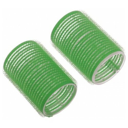 Купить Бигуди-липучки Dewal зеленые, 20 мм, 12 шт/уп R-VTR8, DEWAL Pro, зеленый