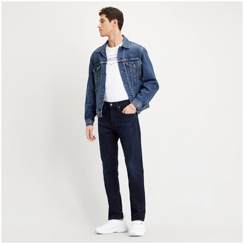 фото Джинсы levis 502 taper jeans синий 30/34 29507-0773 levi's
