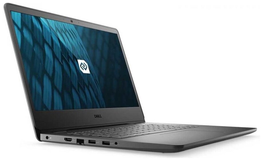 Ноутбук DELL Vostro 3401 3401-6889 черный