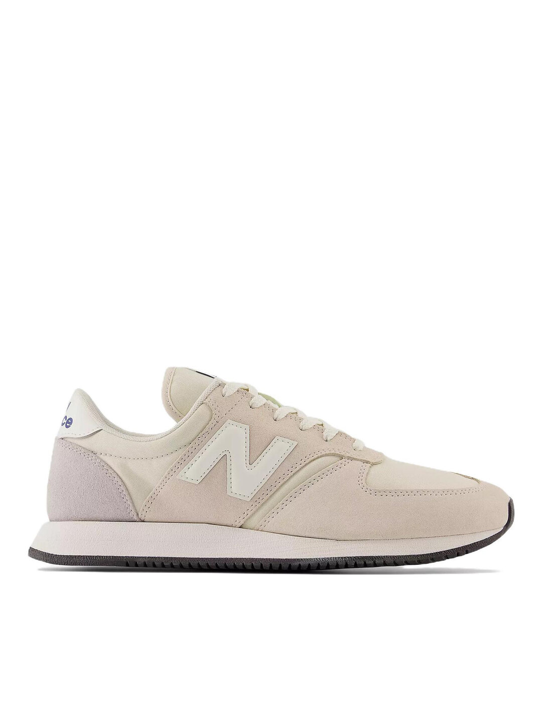 Кроссовки New Balance 420, размер 8,5 UK, белый/кремовый