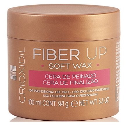 Crioxidil Крем-блеск 100 мл - Fiber Up Soft Wax