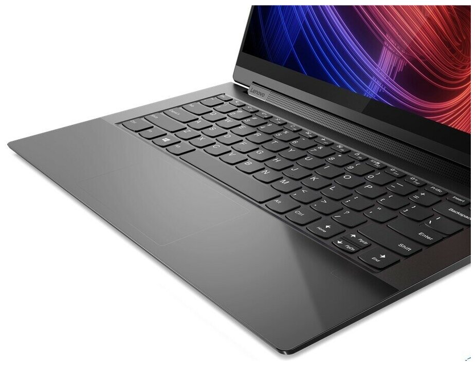 Ноутбук Lenovo Yoga 9 14ITL5 82BG0091US Intel Core i7 1195G7 50GHz143840x216016GB512GB SSDIntel Iris Xe GraphicsWindows 11 Home
