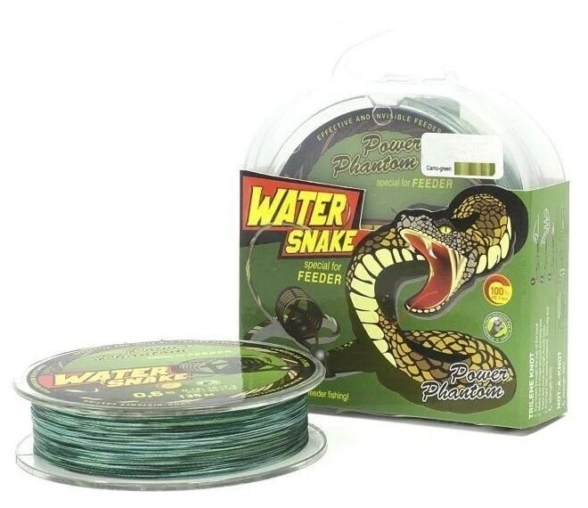  Power Phantom WaterSnake PE 135m