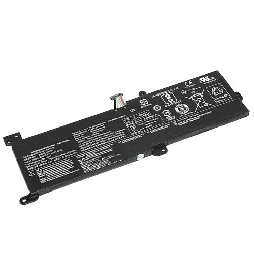 Аккумулятор Lenovo L16C2PB2 IdeaPad 320-15ABR 320-15IAP 320-15ISK 320-17IKB 320-14AST 520-15 3895mAh петли для ноутбука lenovo v320 15ikb 04 0027