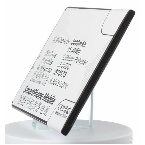 Аккумулятор iBatt iB-U1-M3006 3000mAh для ZOPO Speed 7 Plus, S5570, аккумулятор ibatt ib u1 m2255 3000mah для meizu mx6 m685q m685c m685u