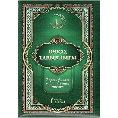 Документница для свидетельства о браке , зеленый первый урок беренче дрес стихи баллада для детей на татарском языке муса джалил
