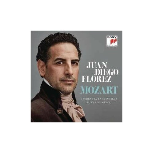 Компакт-Диски, SONY CLASSICAL, FLOREZ, JUAN DIEGO - Opera Arias (CD) компакт диски decca john eliot gardiner mozart opera arias cd