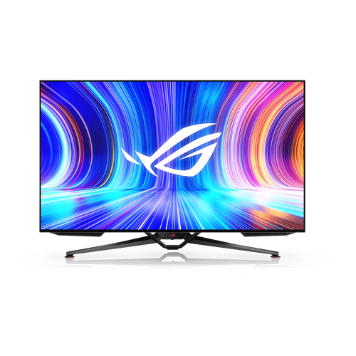 42 Монитор ASUS ROG Swift PG42UQ, 3840x2160, 138 Гц, OLED, черный