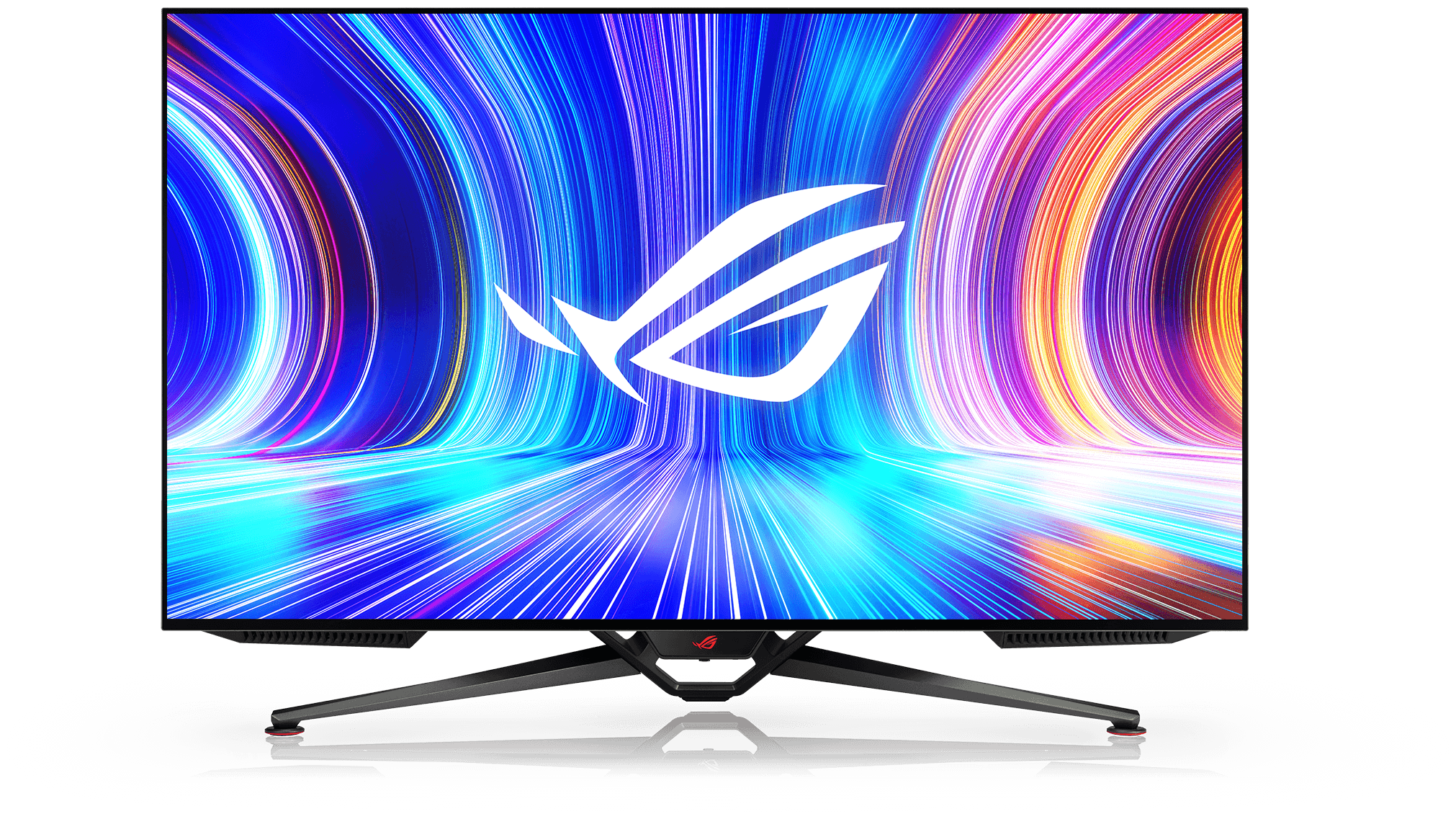 42" Монитор ASUS ROG Swift PG42UQ, 3840x2160, 138 Гц, OLED, черный