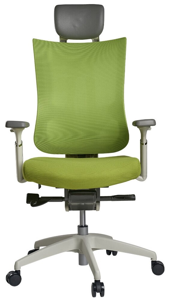 Эргономичное кресло SCHAIRS TONE-M01W-GN GREEN Производитель: Ю. Корея