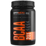 OptiMeal BCAA 2:1:1 (400 гр мультифрукт - изображение