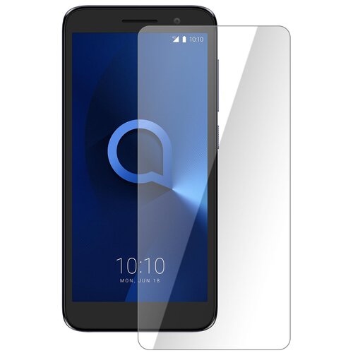 Глянцевая защитная плёнка для Alcatel 1 5033D, гидрогелевая, на дисплей, для телефона