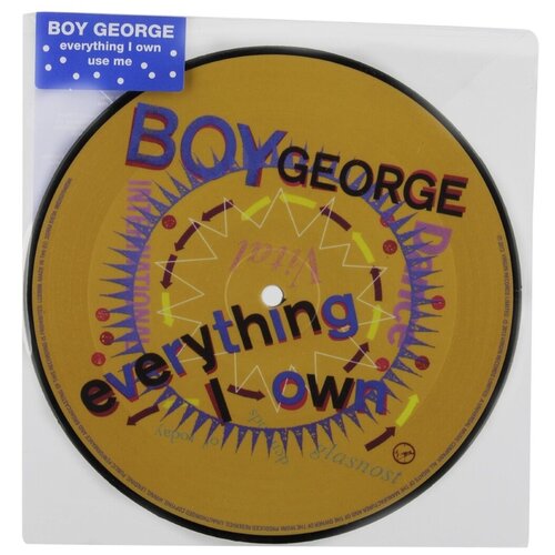 Boy George: Everything I Own [7' VINYL]