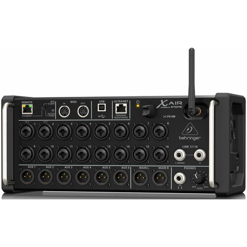 Цифровой микшер Behringer XR18