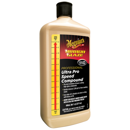 Полироль абразивная Ultra Pro Speed Compound,945 мл