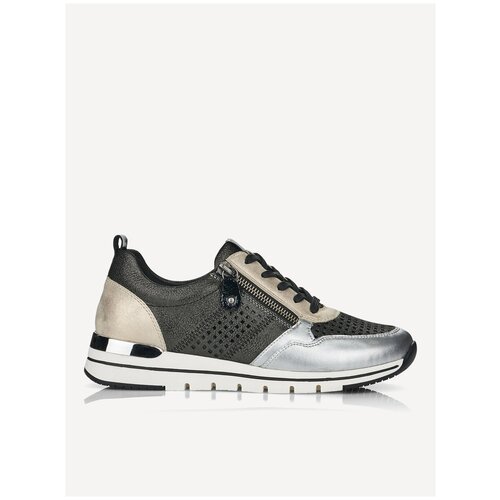 фото Кроссовки , размер 37, черный remonte