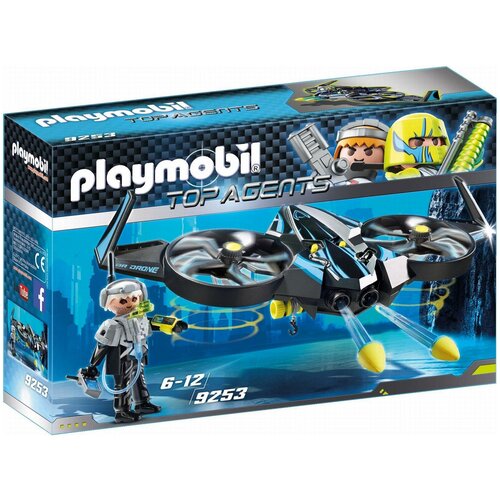 Playmobil Мега беспилотник