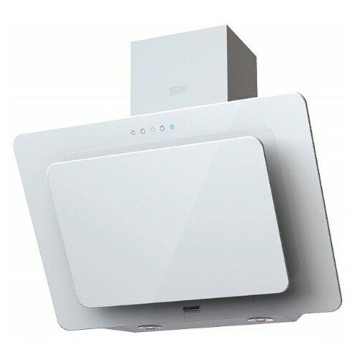 Вытяжка каминная KRONA Liva 600 S белый сенсорное управление 21524 1958000₽