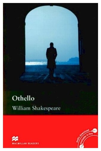 Macmillan Readers Othello Intermediate Reader Without