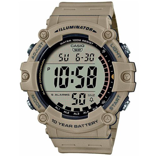 фото Наручные часы casio collection ae-1500wh-5avef