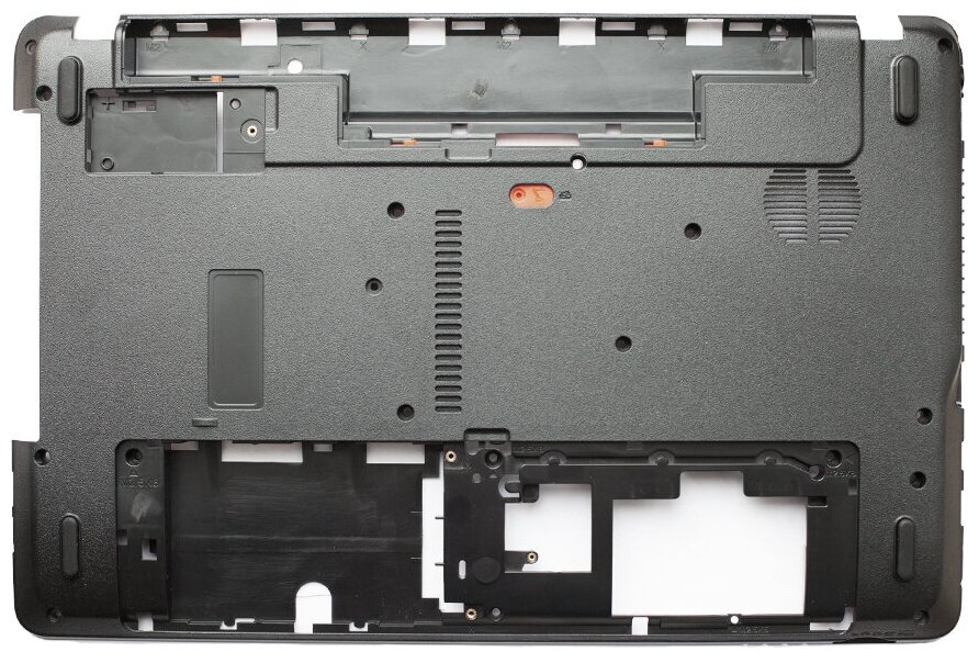 Нижняя часть корпуса ноутбука Acer Aspire E1-571G / E1-571 / E1-531G / E1-531 / E1-521G / E1-521