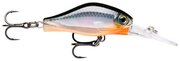 Воблер RAPALA Shadow Rap Fat Jack 04 /HLW