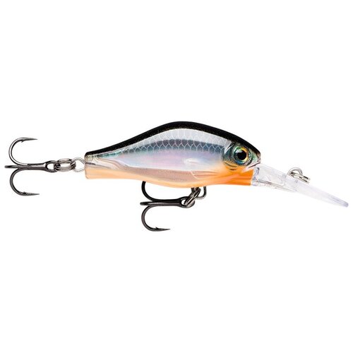 воблер rapala shadow rap jack deep 05 hlw Воблер RAPALA Shadow Rap Fat Jack 04 /HLW