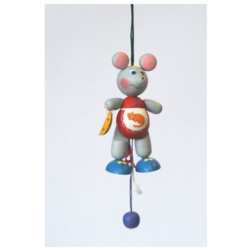 Мышка дергунчик