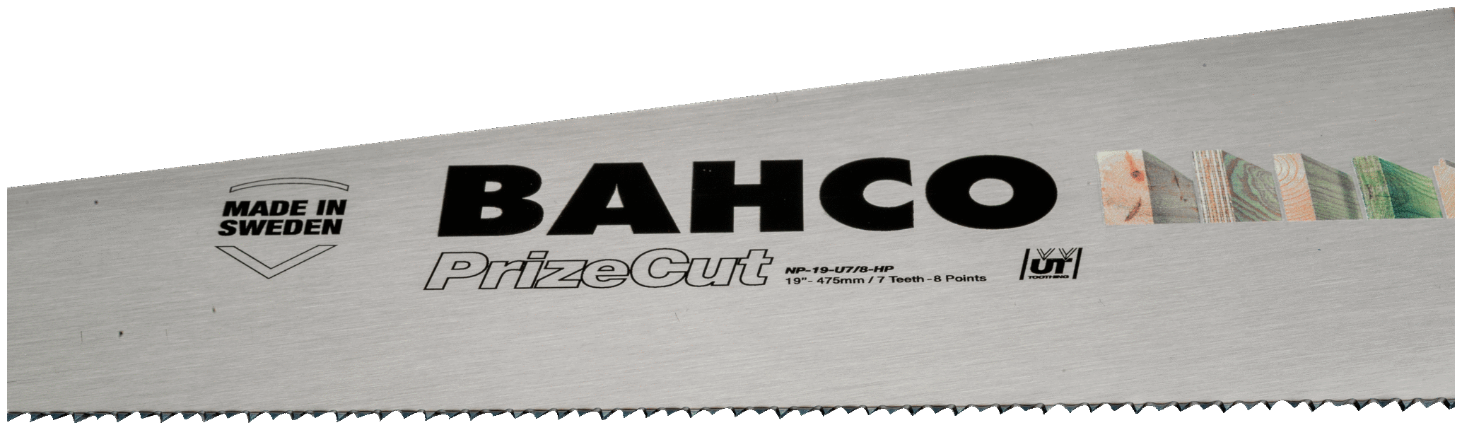 Универсальная ножовка Bahco - фото №4