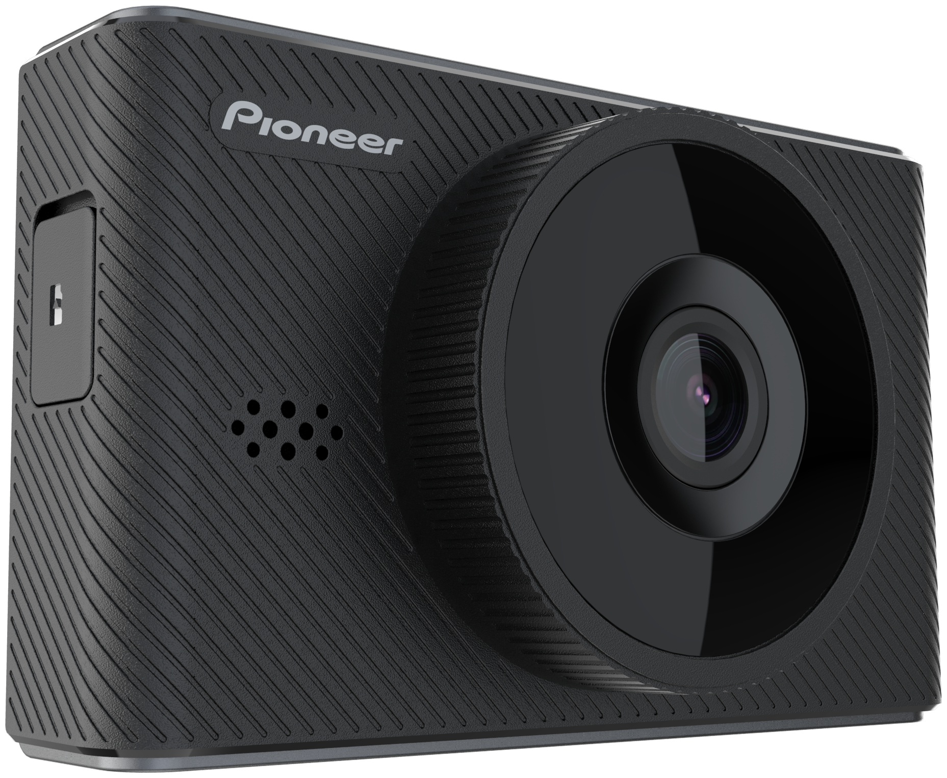 Видеорегистратор Pioneer VREC-170RS, GPS, черный, (Ростест (EAC))