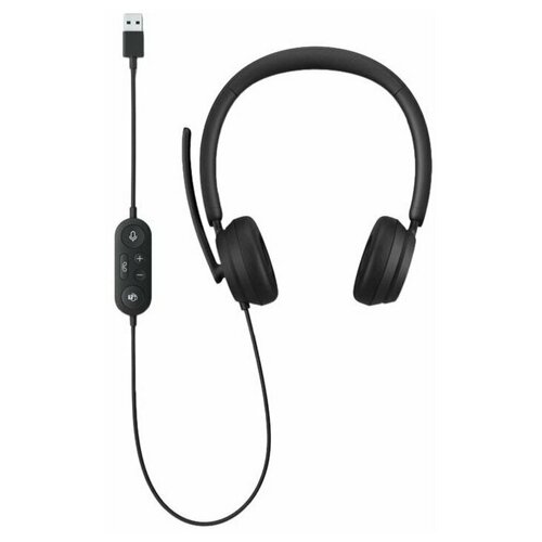 Наушники Microsoft Modern USB Headset (6ID-00021)