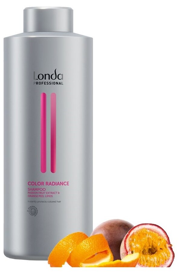 Londa Professional шампунь Color Radiance, 1000 мл