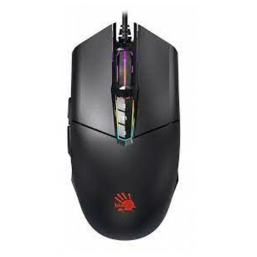 Мышь A4Tech Bloody P91s черный оптическая 8000dpi USB 8but 253400₽