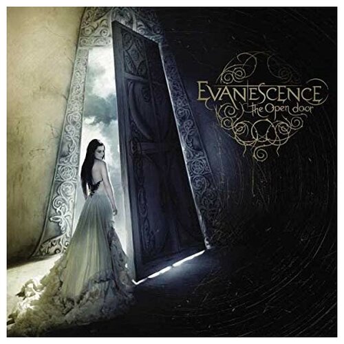 EVANESCENCE / OPEN DOOR (COLOURED VINYL) (2LP)