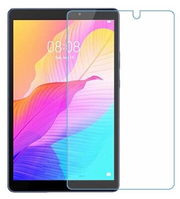 Huawei MediaPad T8 защитный экран из нано стекла 9H одна штука