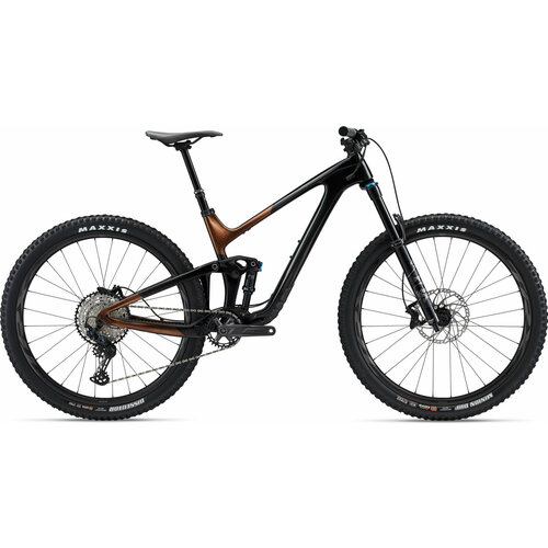 Велосипед Giant Trance X Advanced Pro 29 2 2022 Carbon S 40500000₽