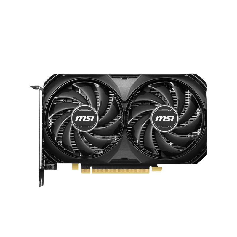 Видеокарта MSI GeForce RTX 4060 Ti VENTUS 2X