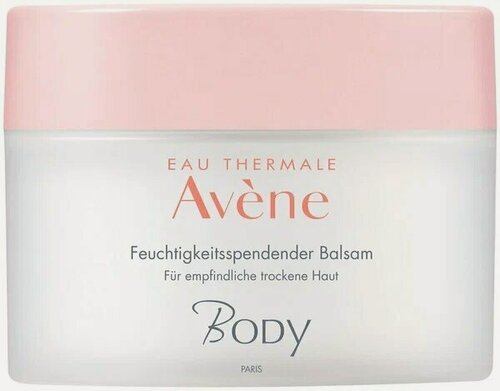 Изображение товара Avene Body BODY Увлажняющий бальзам с тающей текстурой 250 мл