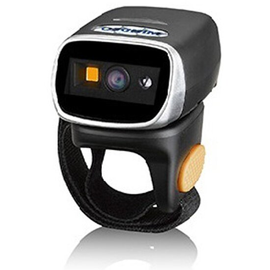 Сканер штрих-кода Mindeo (кольцо, лазерный) CR40, USB