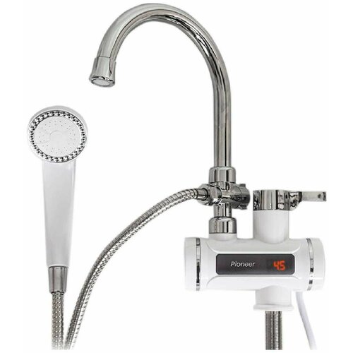 Водонагреватель проточный Pioneer WH655SH 629000₽
