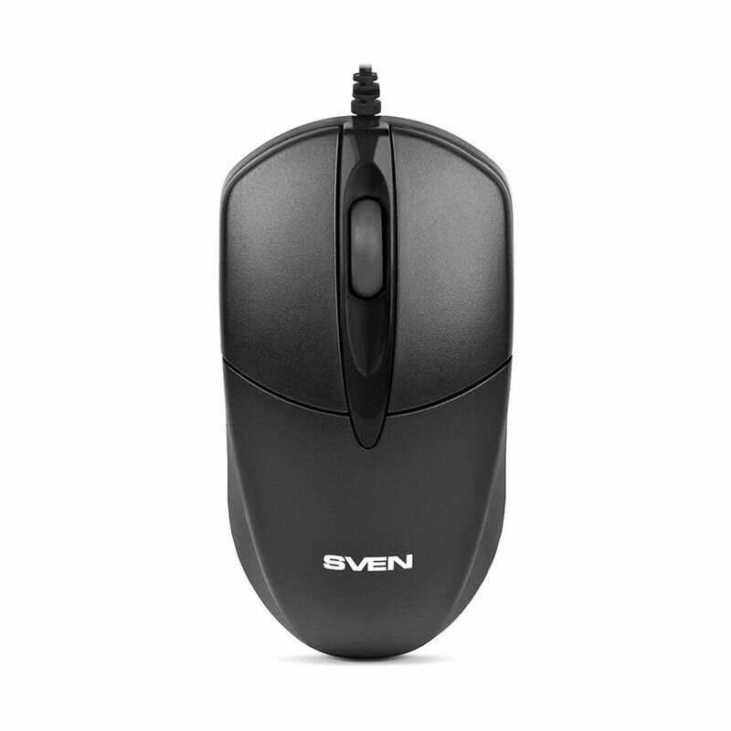 Мышь проводная SVEN RX-112 USB (SV-03200112UB)