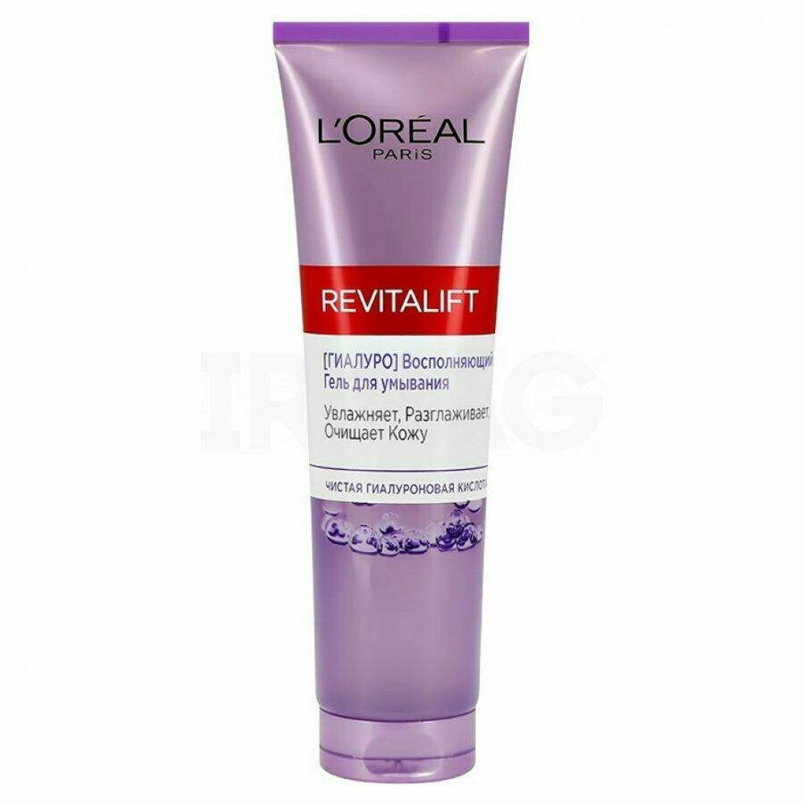 L'OREAL PARIS Revitalift Гель для умывания 150 мл