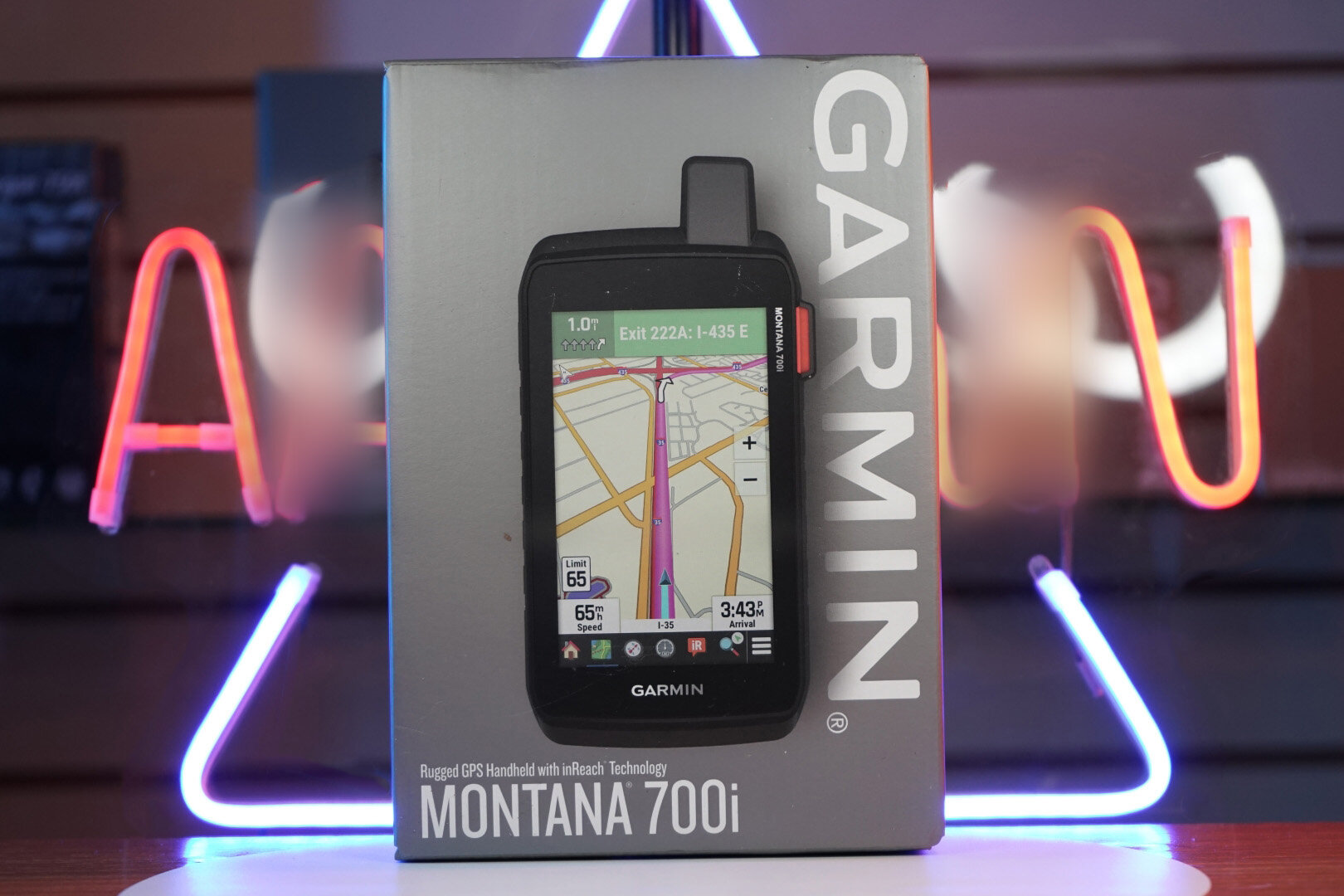 Garmin Montana 700i